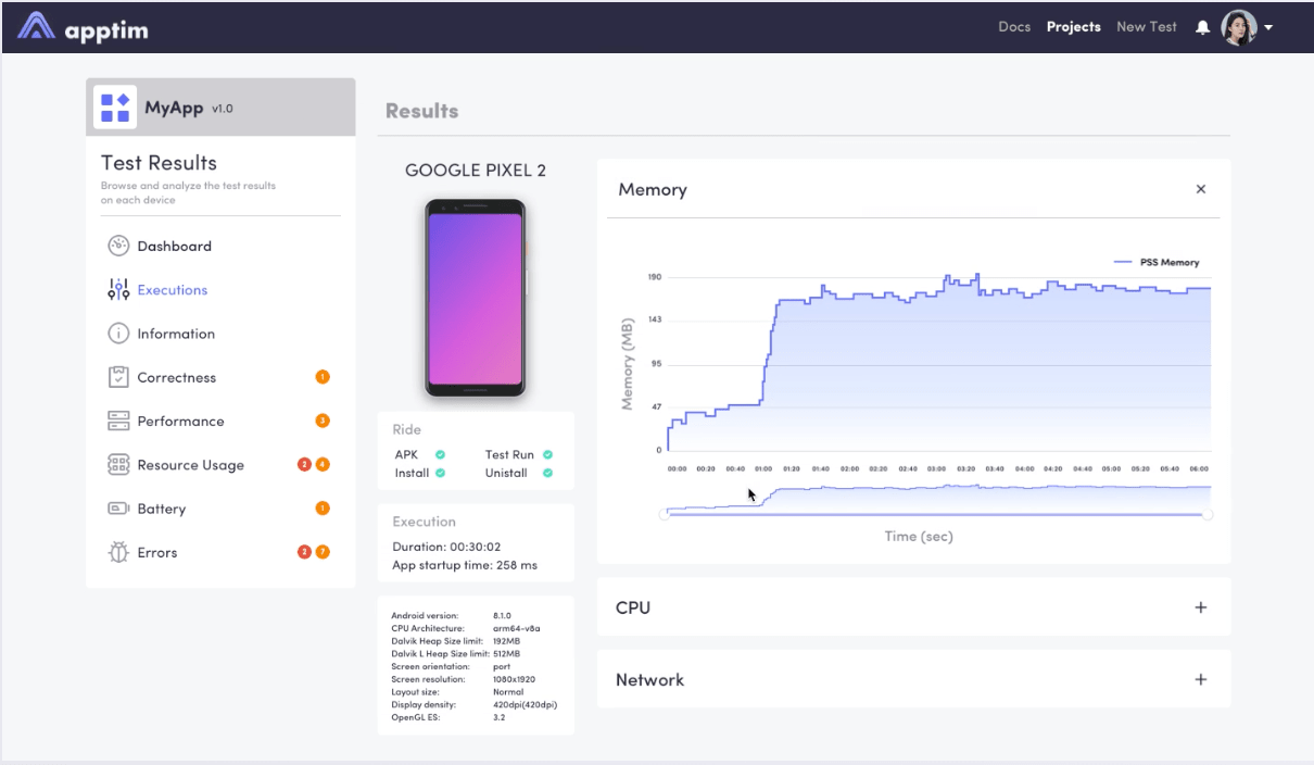 How to Test Mobile App Performance: 3 Key Components
