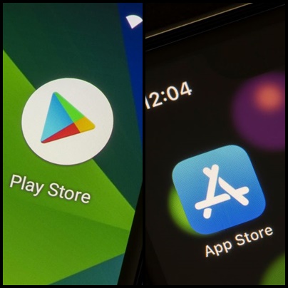 play store vs app store